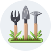 icono-herramientas-plantas-y-flores-peru
